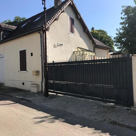 La Longere Villa Brienne-le-Chateau Esterno foto