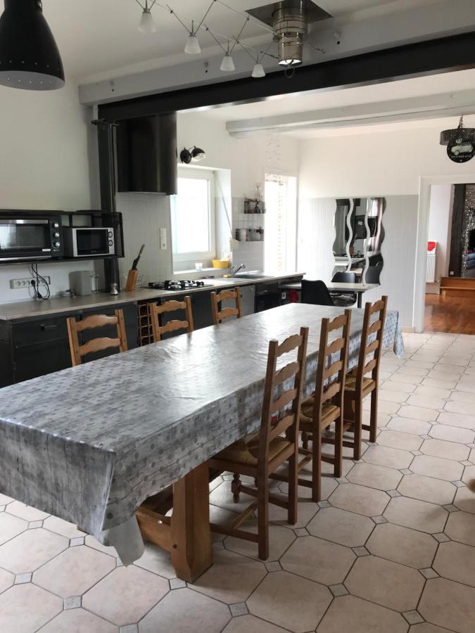 La Longere Villa Brienne-le-Chateau Esterno foto