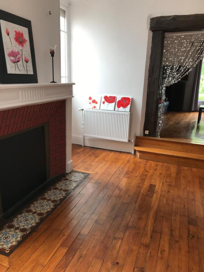 La Longere Villa Brienne-le-Chateau Esterno foto