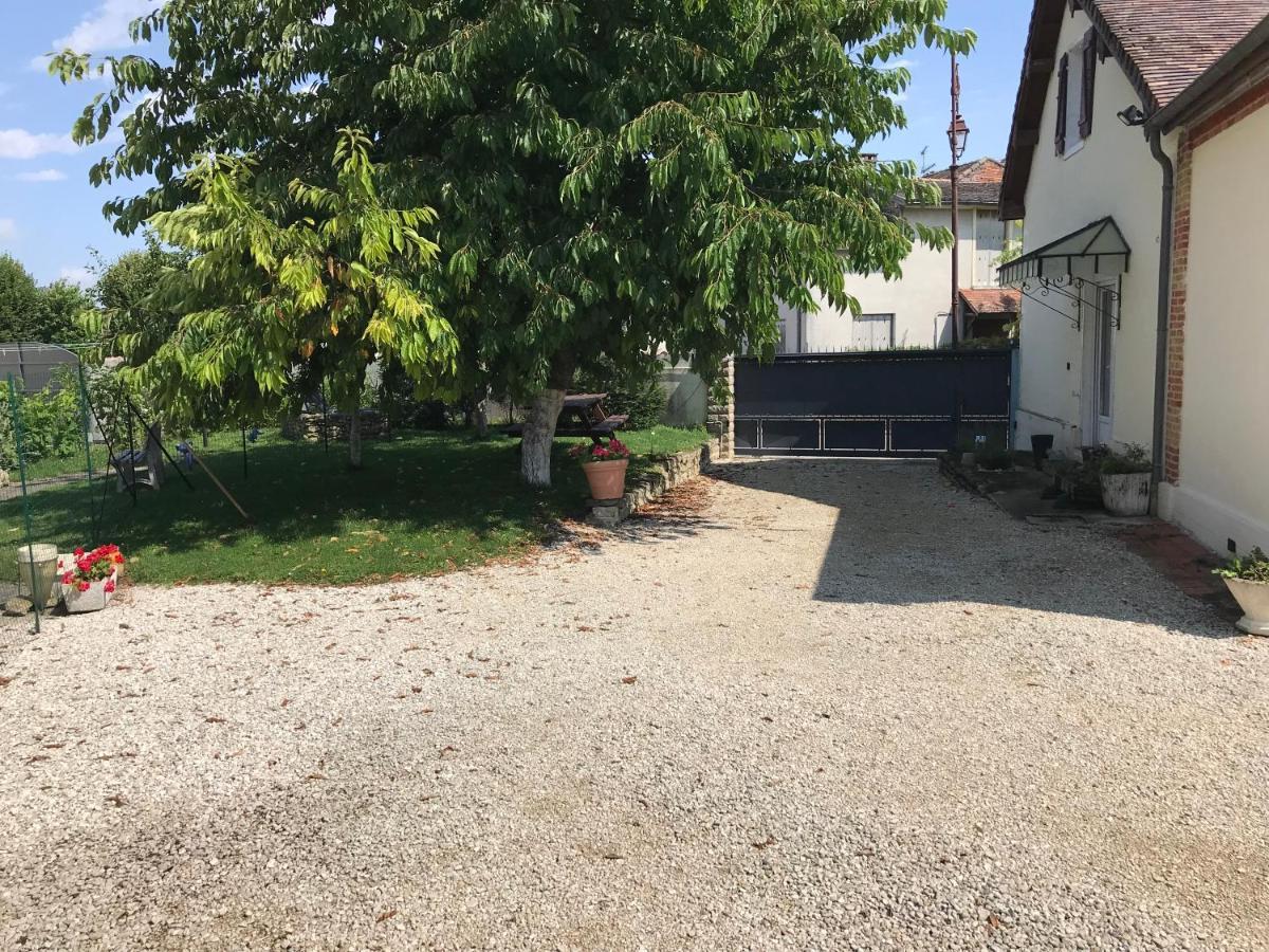 La Longere Villa Brienne-le-Chateau Esterno foto